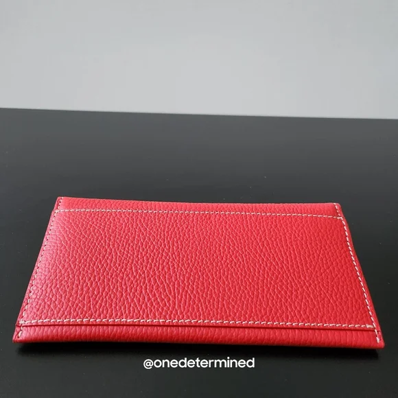 NWT Red Dooney Wallet - Picture 10 of 11